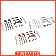 [Finevips] RC Shock Absorber Mount Spare Model Toy RC Spare Parts for MN82 LC79 1/12 RC