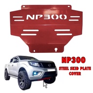 CPAO NISSAN NP300 BUMPER STEEL SKID PLATE ENGINE GUARD COVER (7095)
