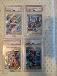 Ptcg psa10 女角 莉莉艾