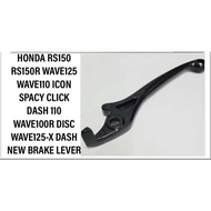 WAVE125 WAVE110 RS150 RSX150 ICON SPACY CLICK DASH 110 WAVE100R DISC WAVE125-X DASH BRAKE LEVER RH B