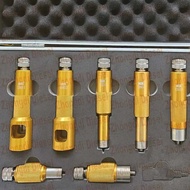 【Free Returns】 Stroke Measurement Tool Xb01 Xb02 Xb03 Xb04 Xb05 Xb06 Xb07 Zero Block From Xbj04 For Common Injectors