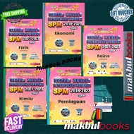 YAKIN: KERTAS SOALAN PEPERIKSAAN SEBENAR SPM 2021 - 2023 FORMAT TERKINI