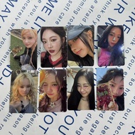 Korean Official💯aespa正规一Z版专辑卡 A版B版 Karina Giselle Winter Ningning Album Photocard Collector Gift Fan