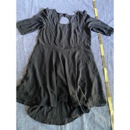 Black dress under 65kg