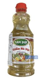 {泰菲印越}越南 TAM DUC  香菇醬油  GIAM HA NOI 白醋  500ml