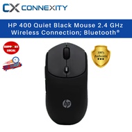 HP 400 Quiet Wireless Mouse ( Black ) AZ7B2AA HP Mouse Wireless Mouse HP Bluetooth Mouse Silent Wire