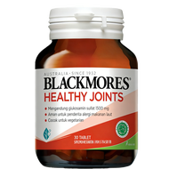 BLACKMORES HEALTHY JOINTS Glucosamine Sulfate 1500mg 30 Tablet EXP[5/2028]