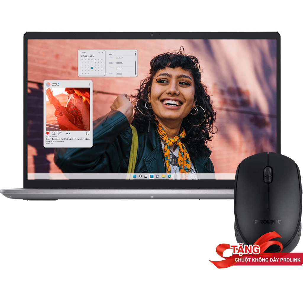 Laptop Dell Inspiron 15 3530 i5-1334U/16GB/512GB/Win11 (N5I5530W1)