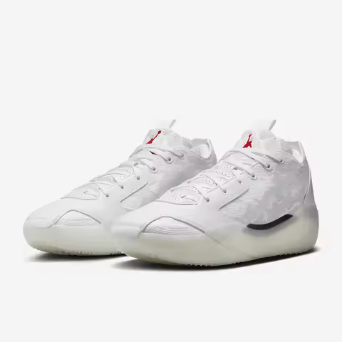 Nike genuine JORDAN Men's Low-Top Realistic Cushioned Basketball Shoes FQ0214-106