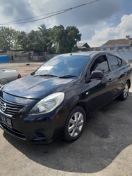 Jual Mobil Nissan Almera 2014 Bekas