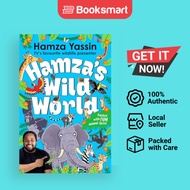 Hamza's Wild World: The essential book for animal fans Yassin, Hamza a - 9781035032228