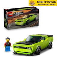 LEGO Speed Champions 77237 Dodge Challenger SRT Hellcat Sports Car