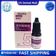1 Bottle Original Dentex Dental Bonding Adhesive Universal Composite Light Cure Resin Dental Bonding