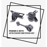 [XL]PERODUA MYVI AUTO ENGINE MOUNTING SET