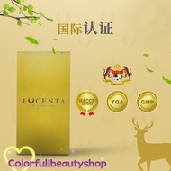 免运费100%纽西兰鹿胎素保证正品Lucenta Deer Placenta 30 tablets Anti-aging beauty延缓衰老 美容养颜抗老