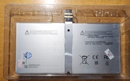 全新 Surface Pro 4 battery