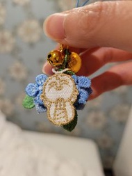 長谷寺繡球花御守