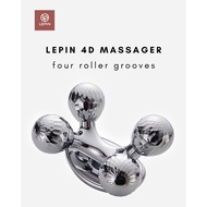 LEPIN 4D Massager RL-318 professional Massage Neck Back Foot Head Arm Leg Relax Home use
