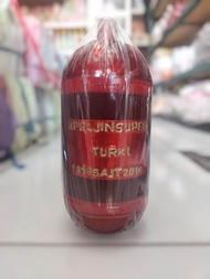 BUHUR MADAT APEL JIN SUPER TURKI TIMAH BESAR
