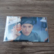 EXO XOXO OFFICIAL PHOTOCARD