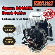 [𝐎𝐫𝐢𝐠𝐢𝐧𝐚𝐥]OGAWA Brush Cutter(BG430TK) 42.7CC / Ogawa Backpack Grass Cutter | Heavy Duty
