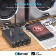 Fosi Audio Amplifier Bluetooth Tube Stereo 2x50W Bluetooth 5.0 - T20