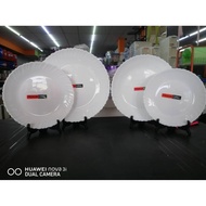 PREMIUM OPAL KACA PINGGAN MANGKUK/GLASSWARE