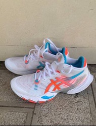 Asics Metarise 排球鞋 白藍紅
