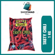 RAMLY TASTY CHILI 1KG | SOS CILI RAMLY | RAMLY BURGER SAUCE