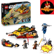 LEGO Star Wars 75414 Force Burner Ski