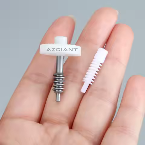 AZGIANT 40T Car Exterior Folding Mirror Gears parts For Lexus GX460/LX470/LX570/HS250h Toyota Alphar