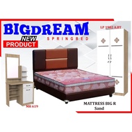 TERBARU! Springbed / Matras / Kasur BIG R By Bigland ( Hanya Kasurnya