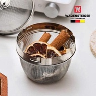 Pho seasoning cage, tea strainer/wagensteiger pho fruit
