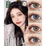 Western Eyes Korea Coloured Lens 14mm-20mm