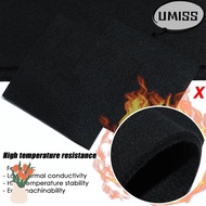 UMISTYDREAM9IQ0 Graphite Felt Durable Carbon Fiber 300*200mm Protective Sheet