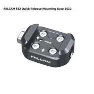 FALCAM F22 Quick Release Mounting Base 2530