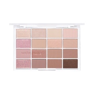 WAKEMAKE Soft Blurring Eye Palette