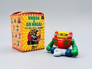 Unbox & Go Nagai x Greenie & Elfie 蓋特機器人 3 號（ゲッター3）Secret 三一萬能俠 永井豪 隱藏 blind box Unboxindustries