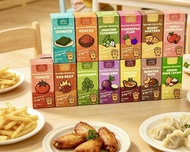  🇲🇾馬來西亞 ⭐️大樽裝 20款 🍟薯條 Shake Shake 粉 80克 調味粉 調味料 搖搖粉  Fries Sprinkle Seasoning Powder Bottle 口味包括 紫菜 