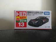Tomica 13 Hissan GT-R Nismo GT500 全新日產