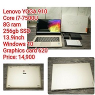 Lenovo YOGA 910Core i7-7500U