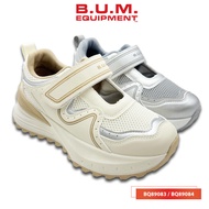 BUM Equipment Women's Shoe BQ89083/BQ89084 Beige/Grey - Kasut Wanita Kasual Selesa Sneakers