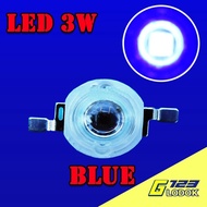 HIJAU MATA HPL High Power LED Light Epistar Epiled Chip COB Eye Seed 3W 3 Watt Green Green 520-530nm