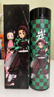 木棉花  鬼滅之刃 保溫杯