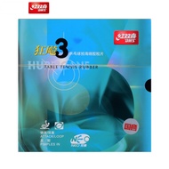 DHS Hurricane 3 Neo National Version Blue Sponge Pimple In Table Tennis Rubber
