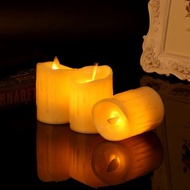 Lilin led | candle light home deco | wedding backdrop | pelita raya modern