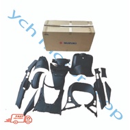 Suzuki VS 125 VS 150 Original (Full Set) Inner Cover Tail Lamp Lampu Belakang Tengah Tank Front Rear