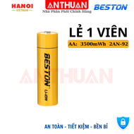 Pin sạc Beston 1.5V AA AAA Máy sạc pin Tiểu 2A Đũa 3A M7011 M7012 M7031 2AN-92 2AN-75 3AN-32