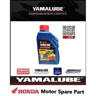 (ADA QR CODE &amp; 100% ORIGINAL) YAMALUBE SEMI SYNTHETIC 4T 10W-40 MOTOR OIL ENGINE OIL 100% ORIGINAL HLY YAMAHA