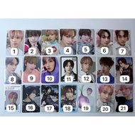 [OFFICIAL] NCT HAECHAN PHOTOCARD